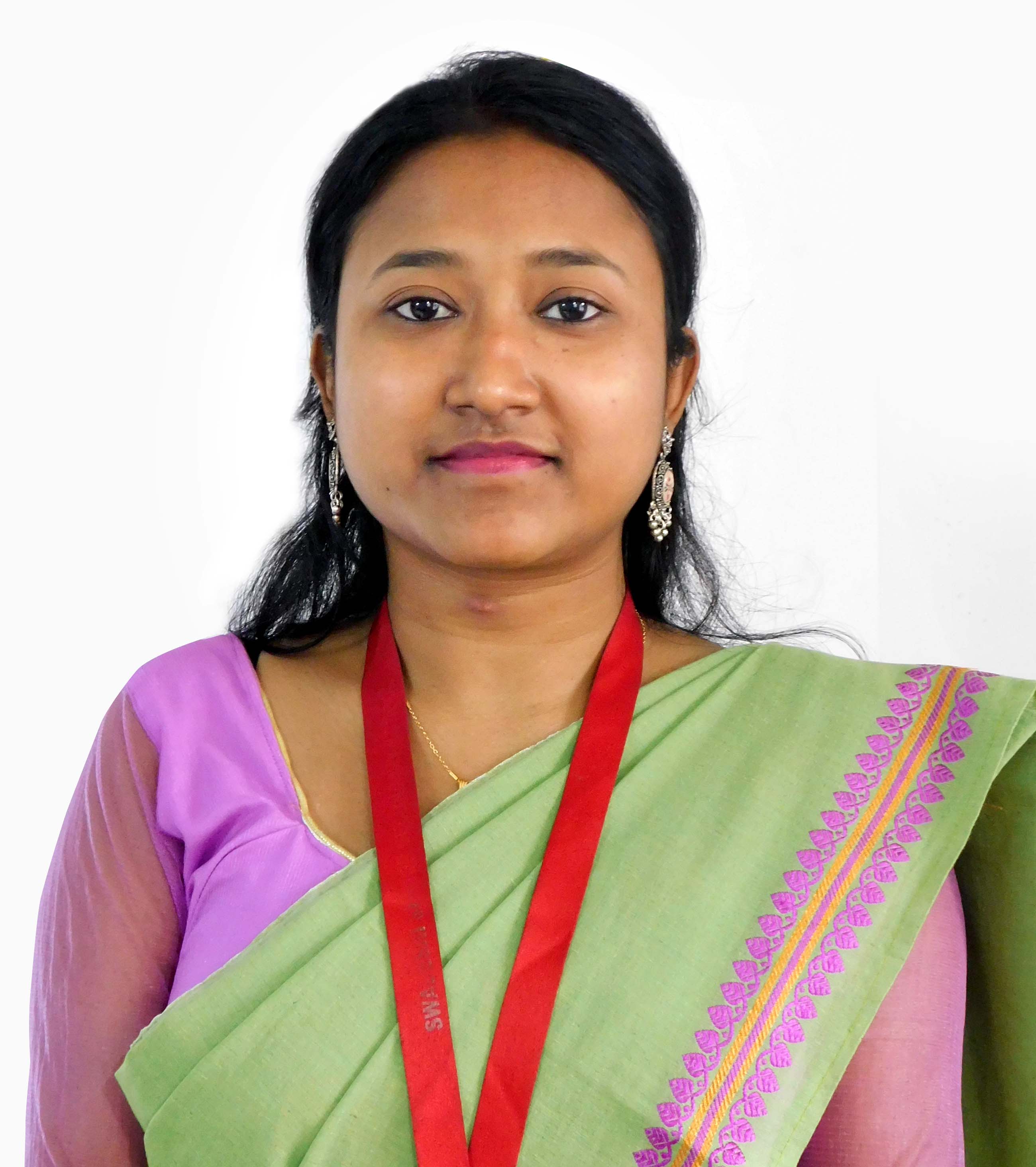 Ms. Kankana Talukdar